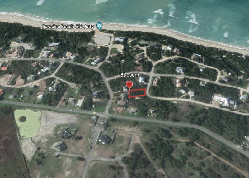 0 Bedroom Property for Sale in Paradise Beach Eastern Cape